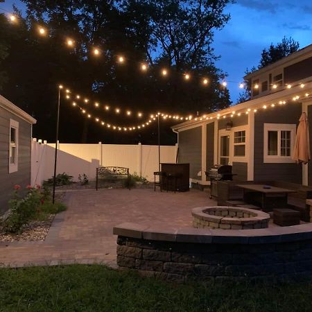 The Lucky Charm Home Of The Fighting Irish! Bbq Outdoor Games Coffee South Bend Ngoại thất bức ảnh